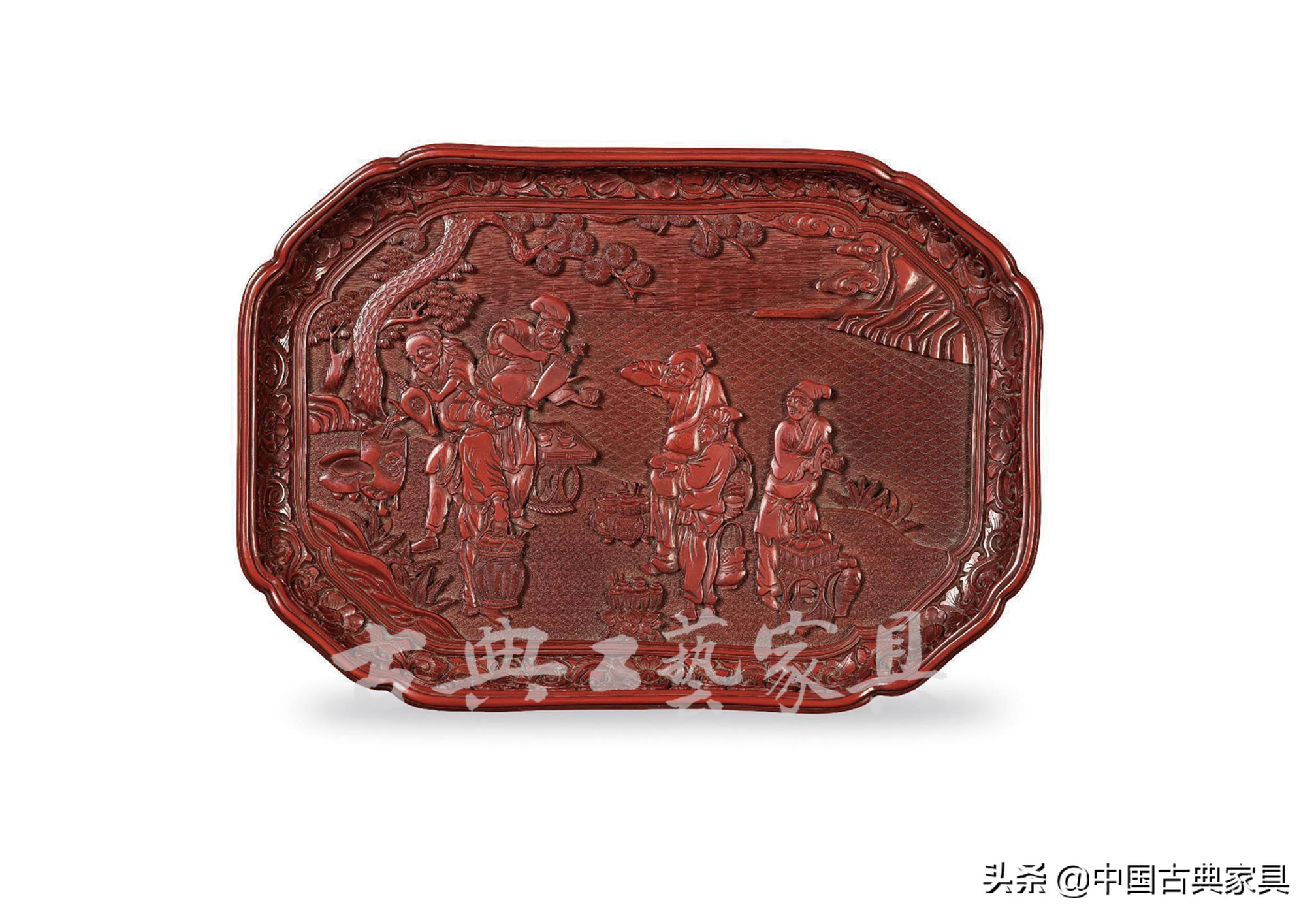 独具特色的中国古典家具,明清的古典家具