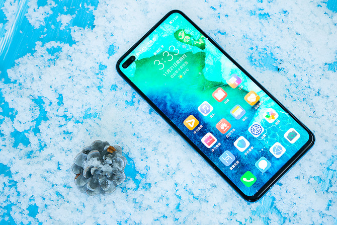 荣耀V30PRO详细评测：MatrixCamera相机矩阵开启5G视频时代