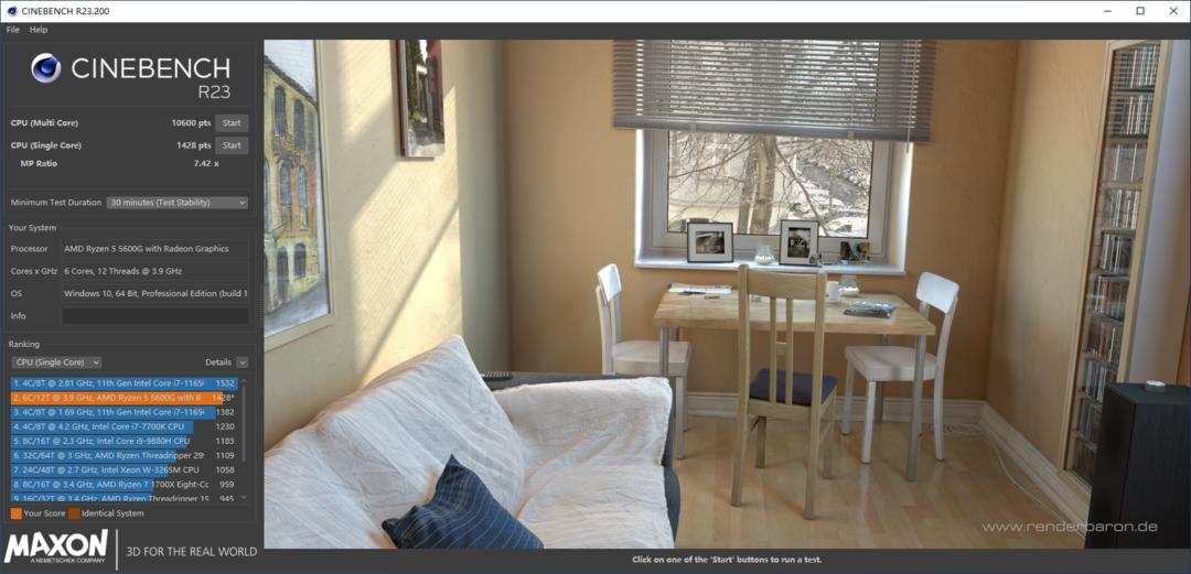 amd锐龙55600x核显评测,amd锐龙55600游戏测试