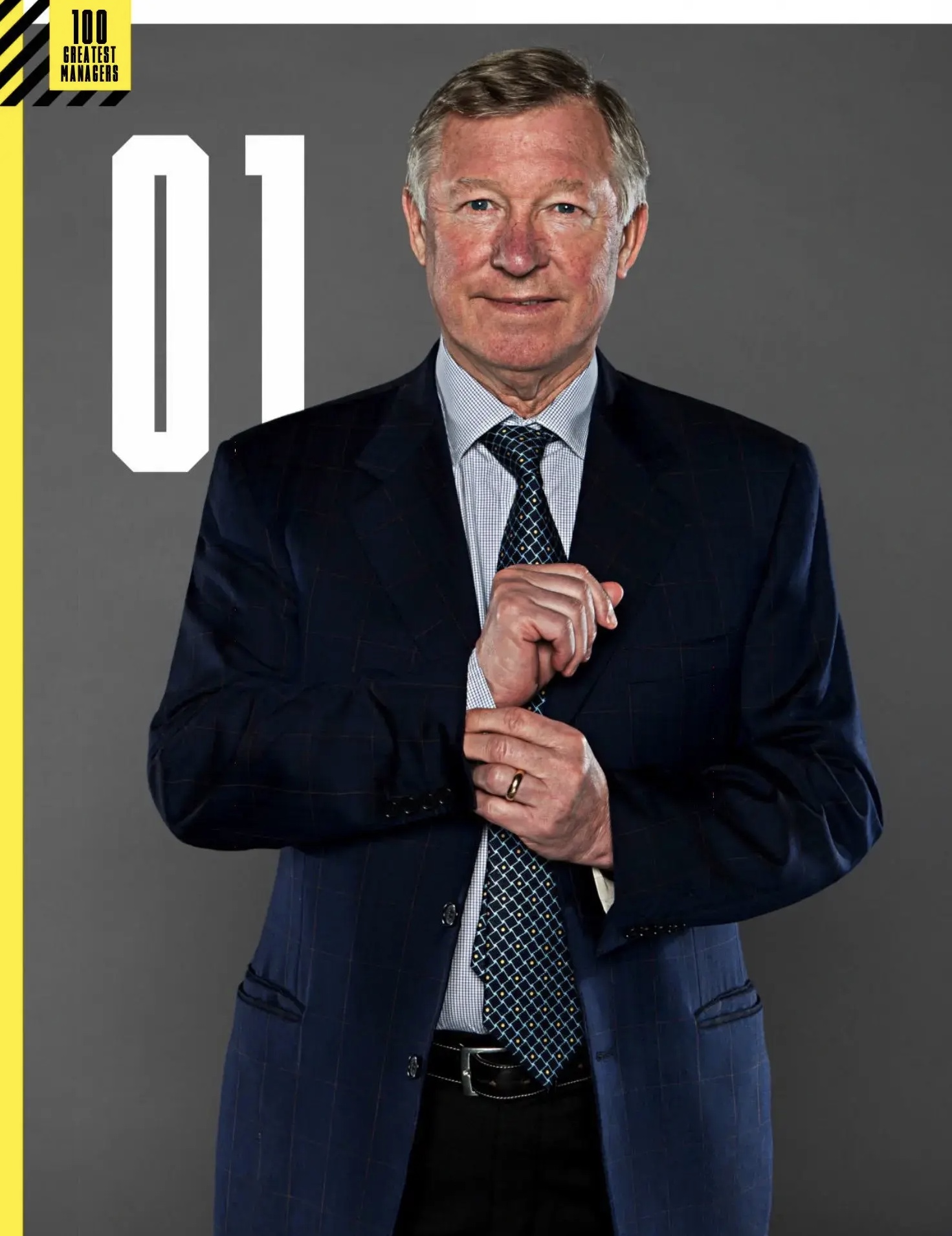 442评选前十主教练,442评选英超历史最佳阵容排名