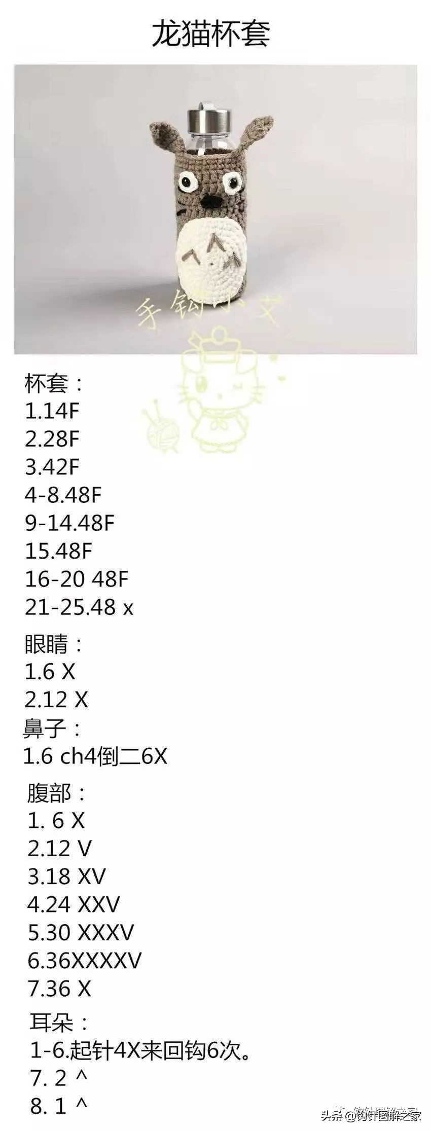 时尚又好看的杯套,好看的杯套才配得起杯子