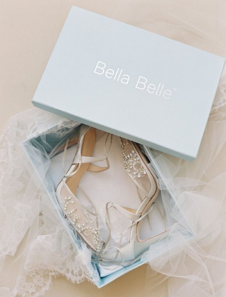 婚鞋推荐矮个子没脚后跟,高级感的婚鞋款式推荐