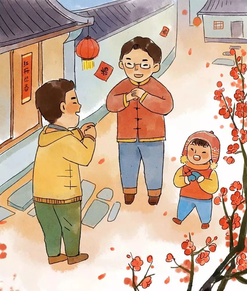 各地春节过年习俗大全,快过年了普及一下小知识