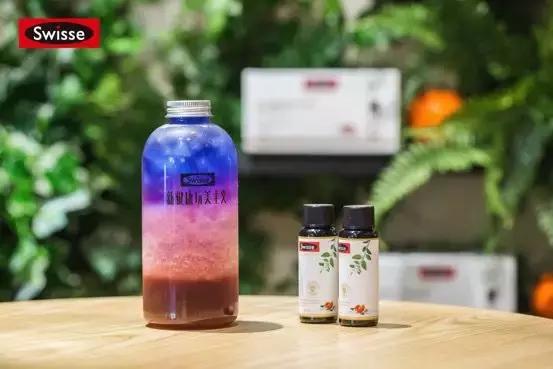 swisse胶原蛋白奶茶,swisse营养奶茶