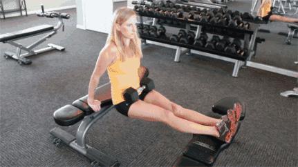 最高效的健身房一周训练计划,新人健身房健身一周训练计划