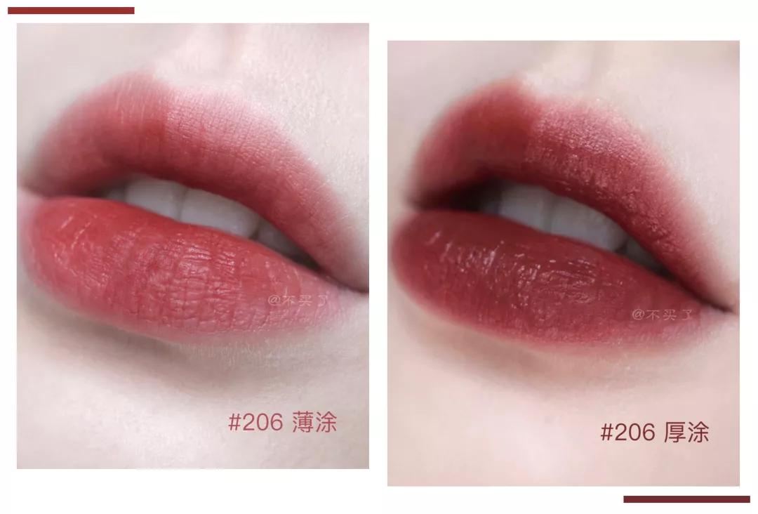 最值得推荐的十支口红,你的口红上过榜吗