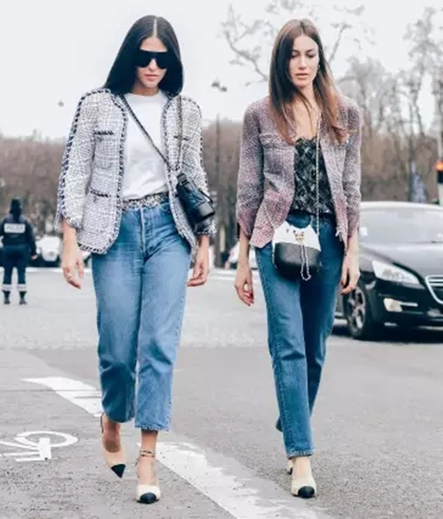 现在很流行的一个链条包,适合春夏的链条包推荐