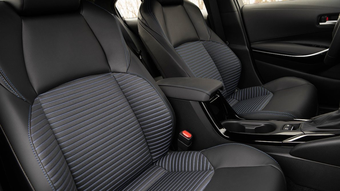 外媒试全新一代丰田卡罗拉,颜值设计、安全配置、动力表现均上乘