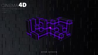 c4d动画教程新手入门,c4d动画教程入门简单