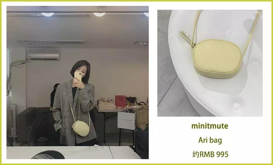 大s包包盘点,宋妍霏包包图解