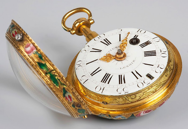 世界上值得收藏的怀表,值得收藏的瑞士老怀表