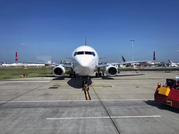 最大的737客机,737的经典机型