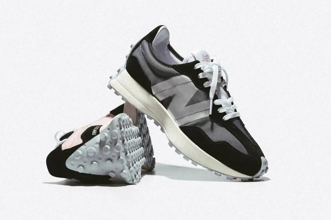newbalance鞋327讲解,newbalance327复古跑鞋grey