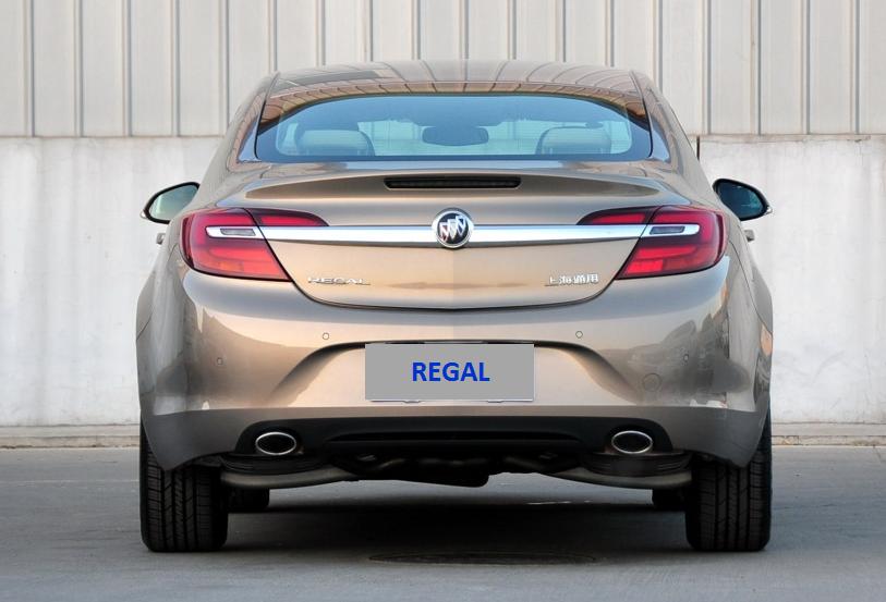 别克君威哪个颜色最好看,别克君威gs什么颜色最好看