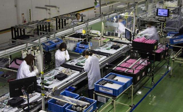 京东方亏损了多少年,京东方是怎么打破增长天花板的