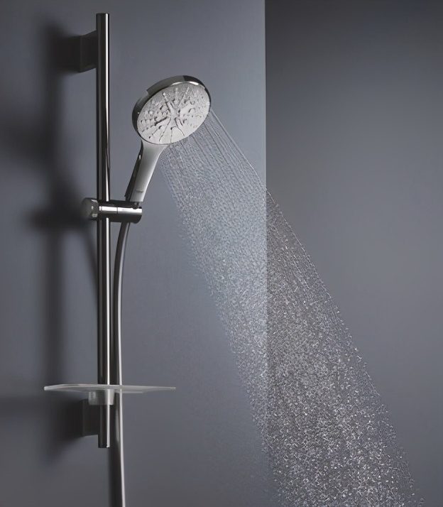 高仪恒温淋浴花洒,有了恒温热水器恒温花洒