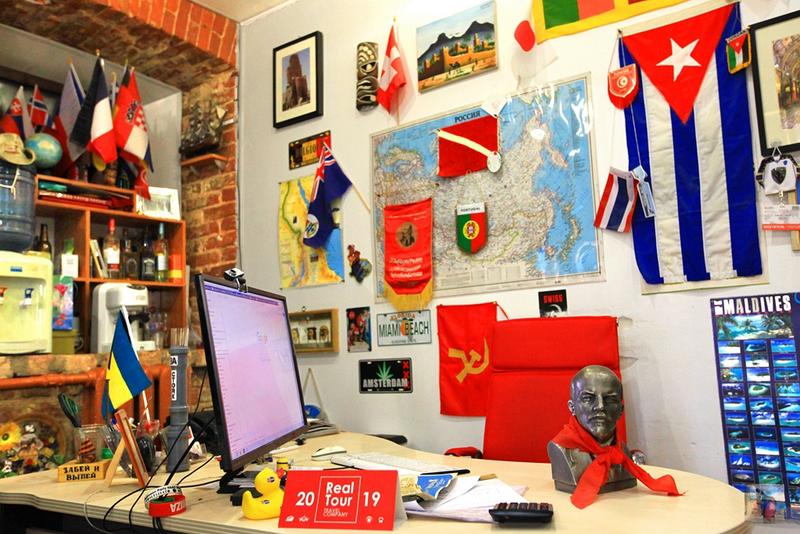 俄罗斯顶级奢华地方,绝美的风景俄罗斯