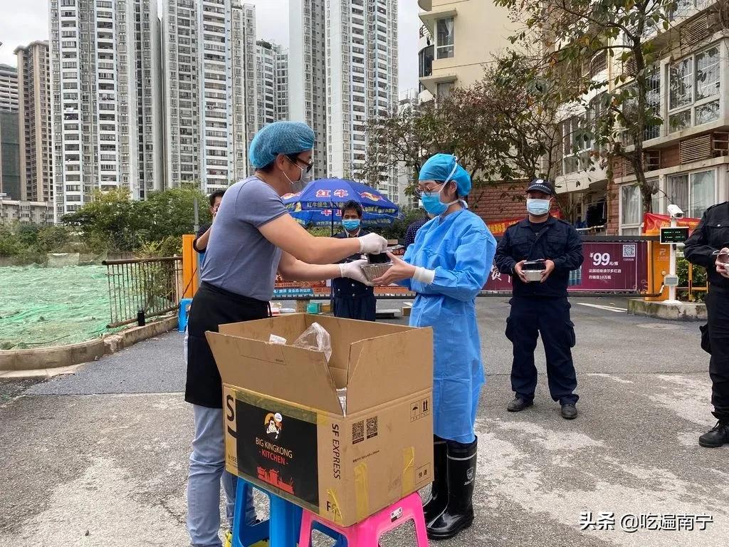 南宁疫情严重的店铺,广西疫情过后的商场营业