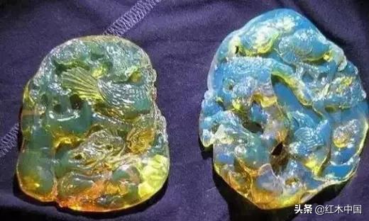 蜜蜡琥珀产地视频,俄罗斯蜜蜡和琥珀产地