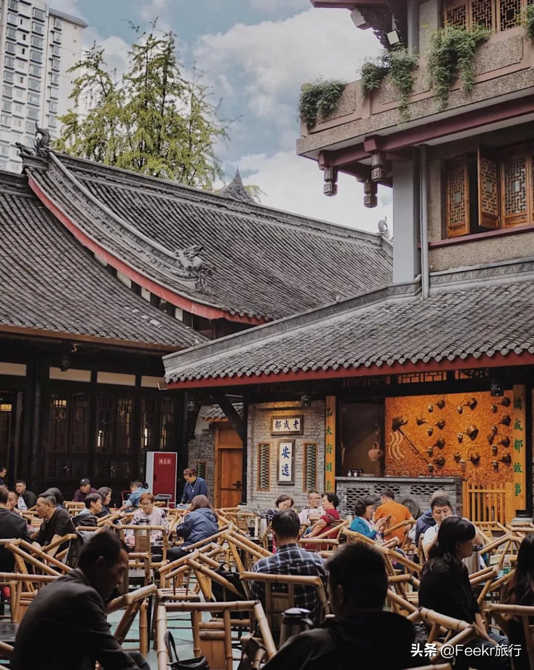 去成都吃货攻略,成都3天吃喝攻略