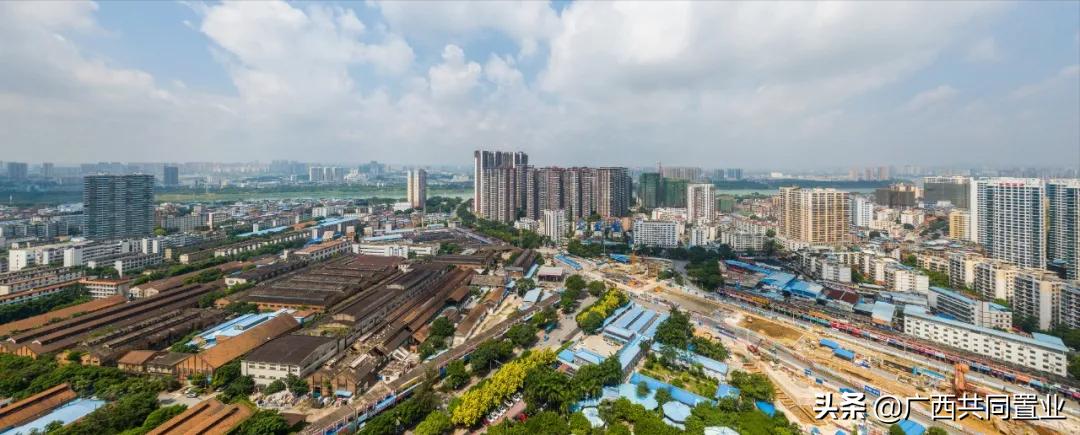 南宁青秀区入选全国一百强,南宁青秀上榜全国百强区第44位