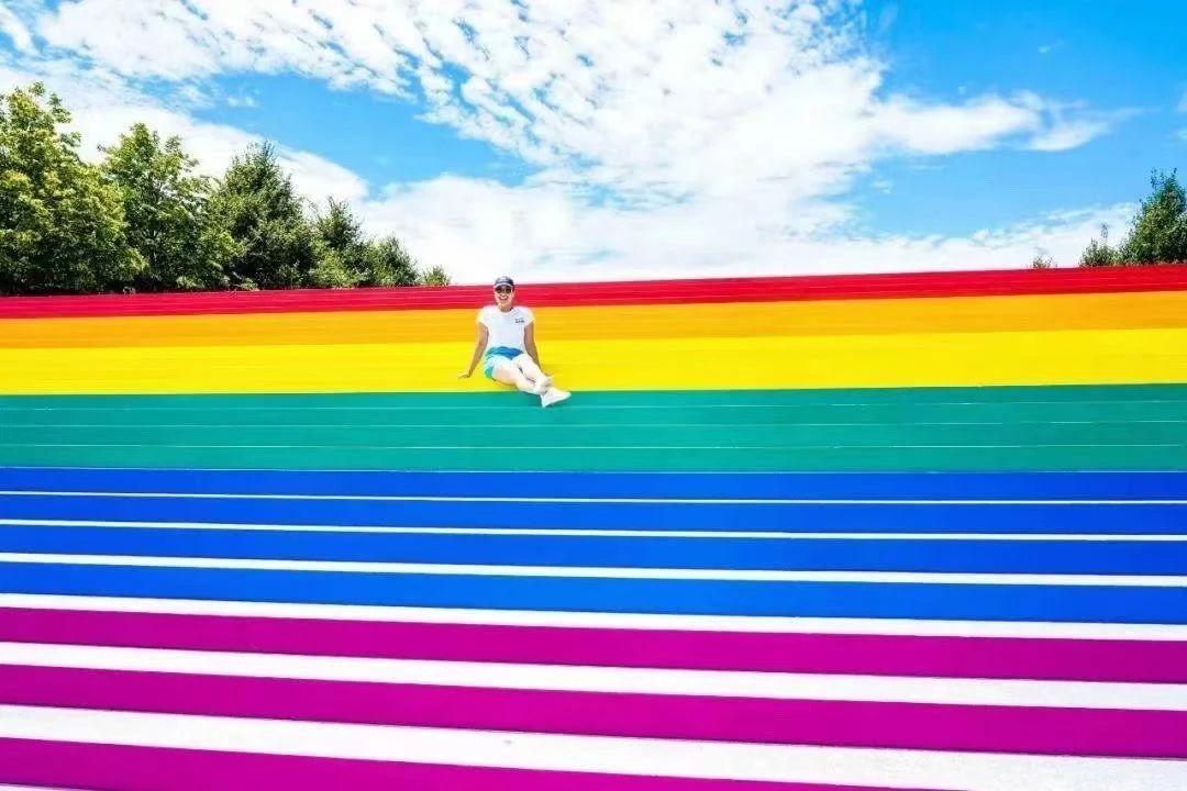 北京房山青龙湖湿地公园景色图片,青龙湖公园最美景色