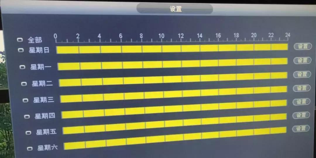 大华录像机动检区域,大华录像机动检是什么意思