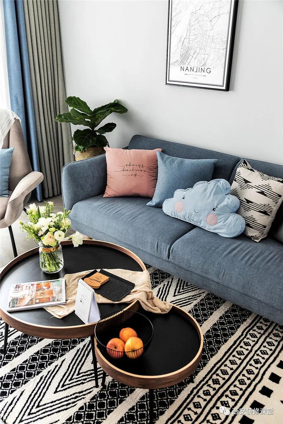 精装三室121m2婚房,拎包入住高品质婚房