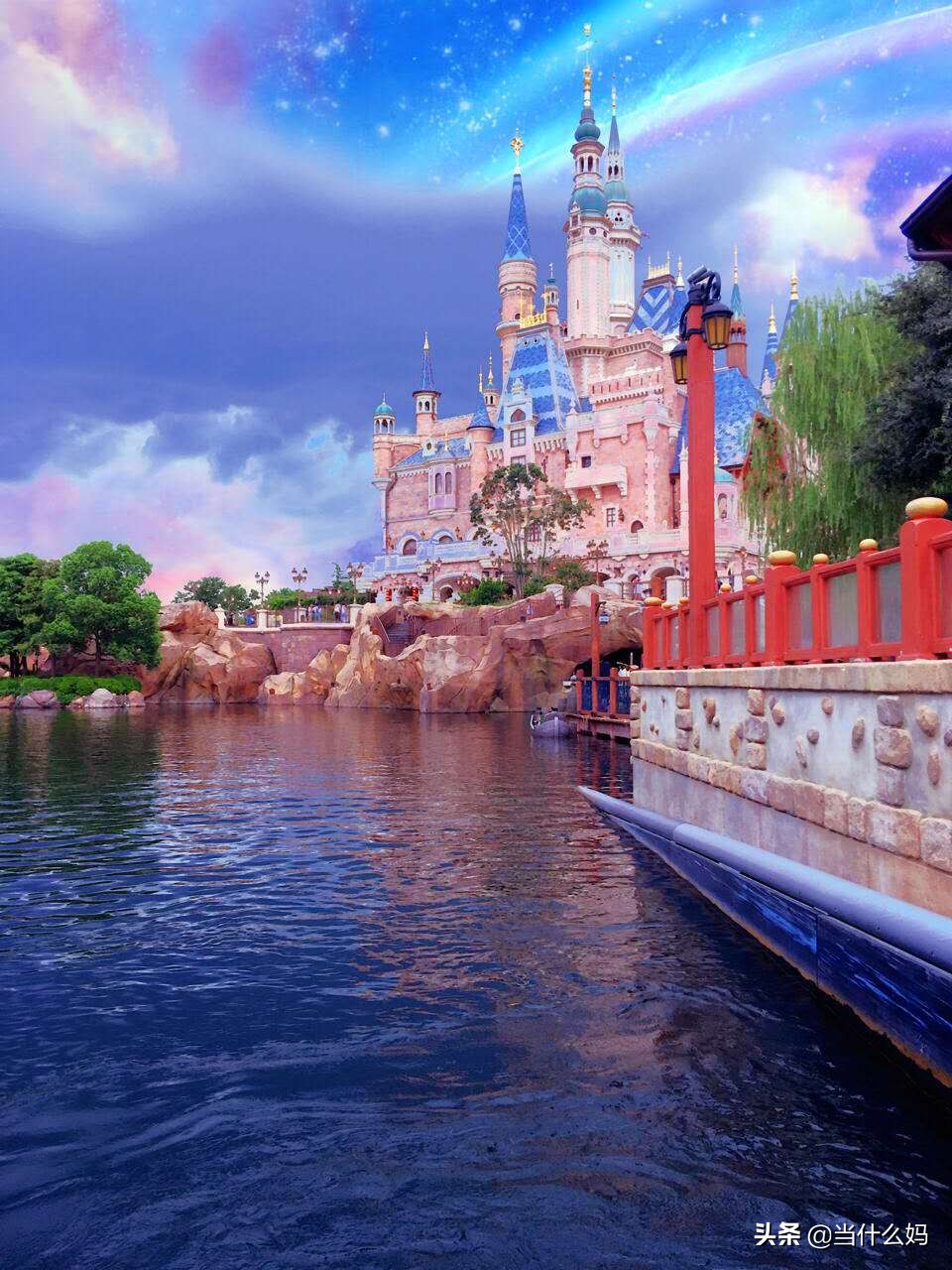 带宝宝去上海迪士尼，要不要多花上千元买vip？看看我的建议