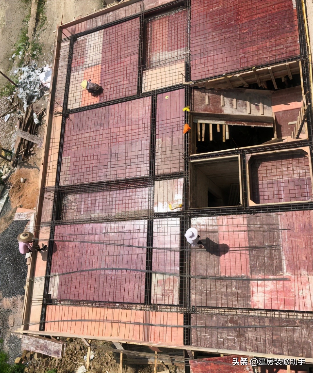 孔桩和柱子要对齐吗,孔桩与柱子承台不在一起