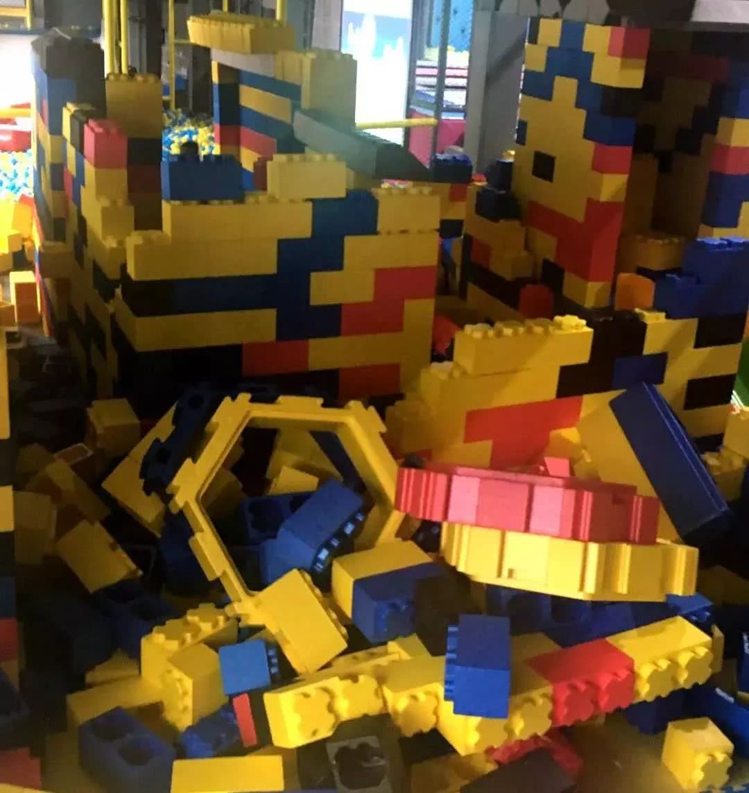 北京hicool嗨酷蹦床公园攻略,北卡hicool蹦床