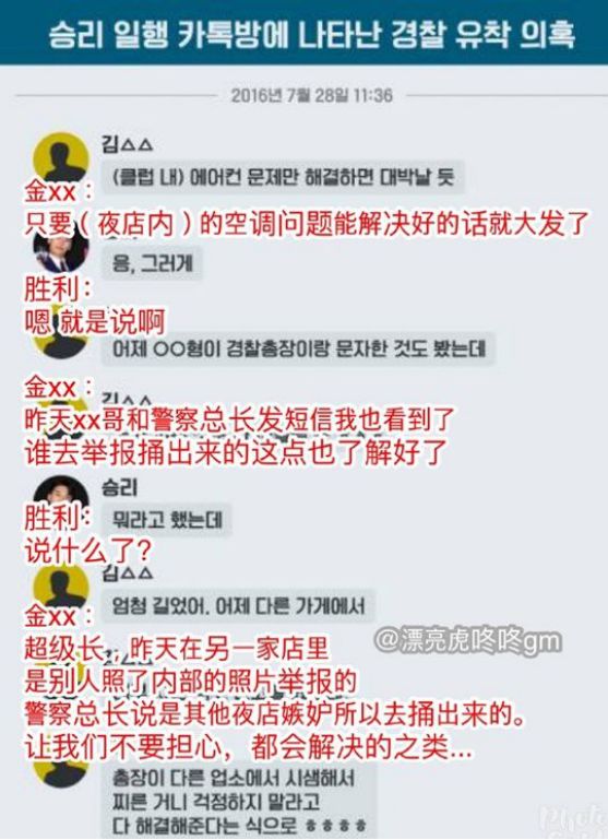 性招待！吸毒！！*税偷***税漏**！！！韩国明星，毁了BIGBANG天团