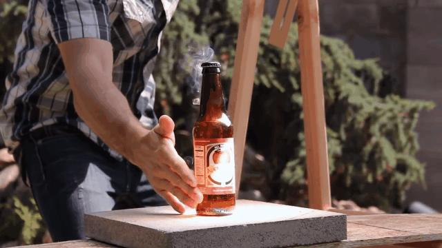 菲涅尔透镜的破坏性有多大,菲涅尔透镜聚光威力