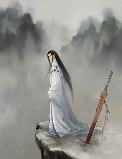 剑来白也高燃片段,剑来白也一剑断黄河