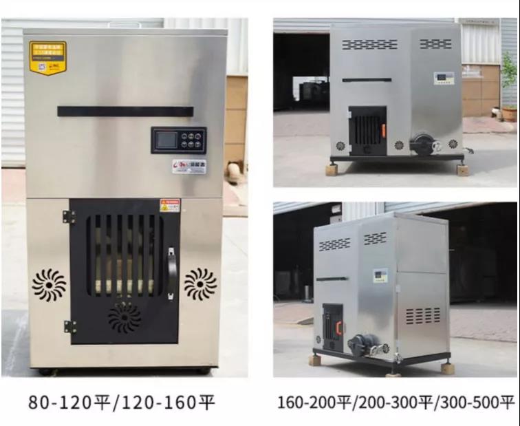 自制温室大棚取暖炉,种植大棚专用取暖炉