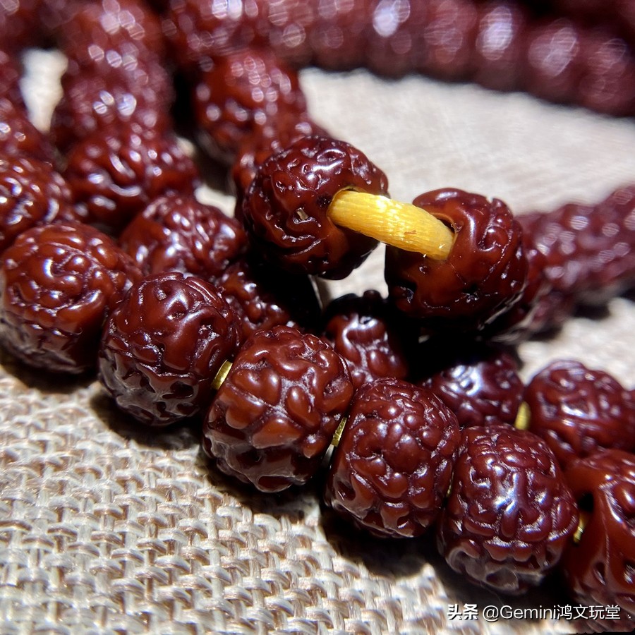 金刚菩提的盘玩方法和技巧,金刚菩提怎么盘包浆