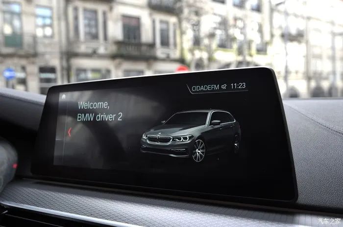 宝马520旅行驾驶感受,宝马520典雅高速体验