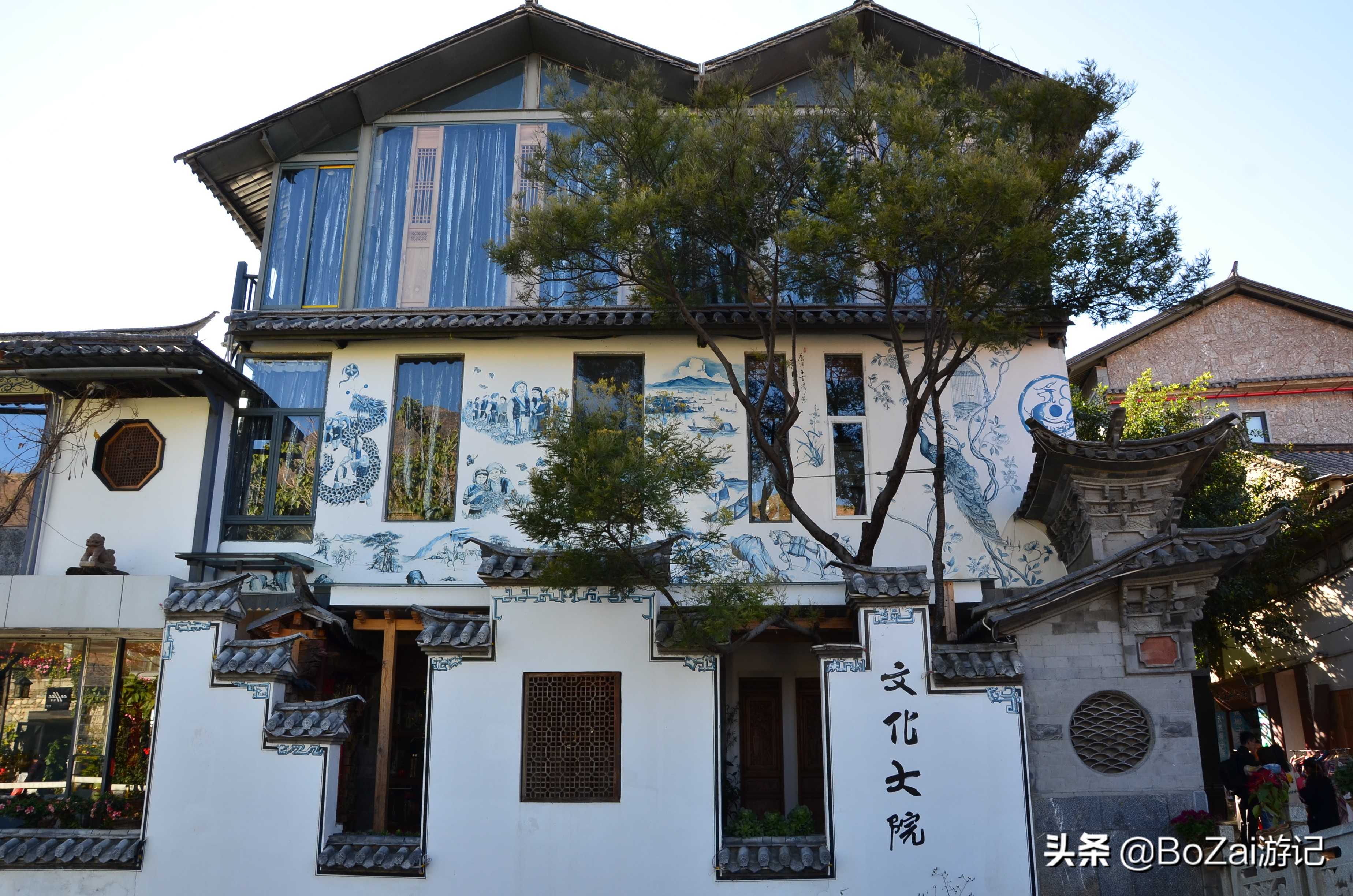 到云南大理旅游必去的17大景点，有影视基地，也有历史文化古城