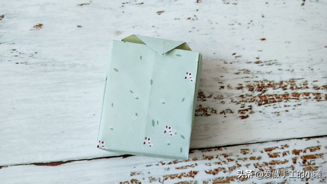 3-6岁幼儿手工变废为宝纸盒子,方便袋做气球儿童手工