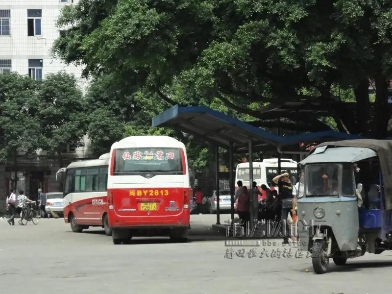 莆田汽车站搬迁哪里,再见涵江完整版视频