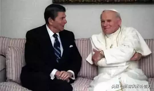 1980年波兰,1980年代美国对波兰的隐蔽行动