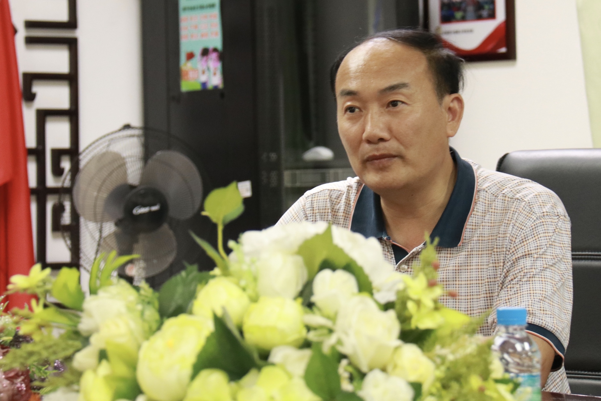 专访|这所学校没有专业足球场却成功孵化出校园足球劲旅