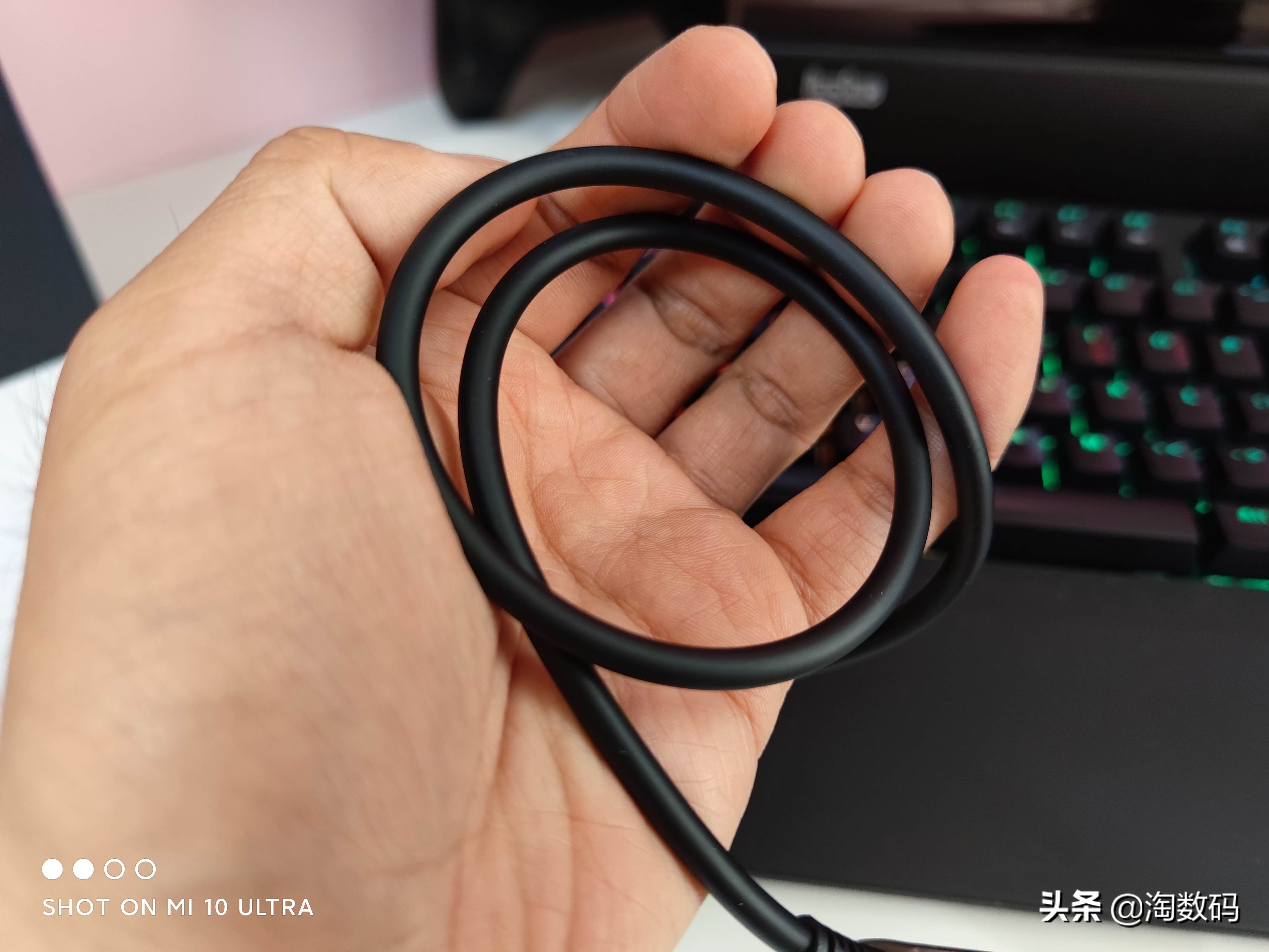 血亏￥40元再相会：雷柏VH610头戴式虚拟7.1声道游戏耳麦使用简评