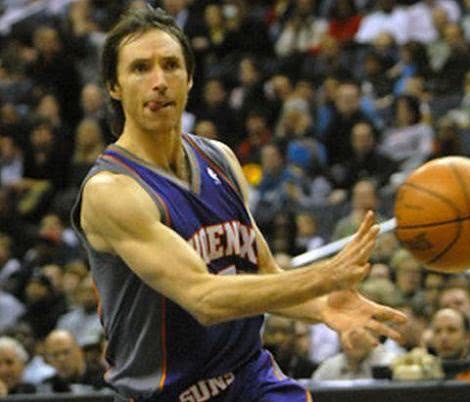 美媒评历史top5传球大师，保罗第5，纳什第3，第一实至名归