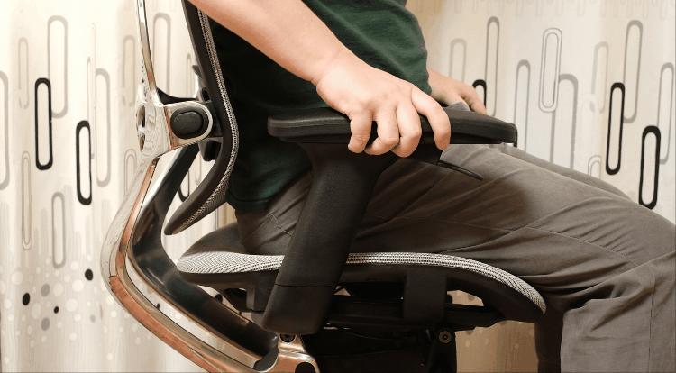 人体工学椅防颈椎病吗,人体工学椅有没有危险