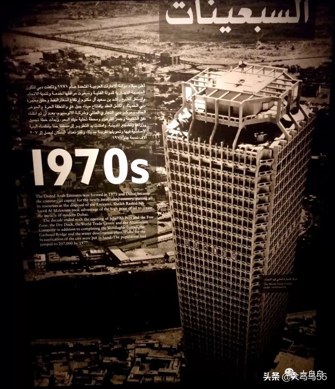 全球旅行迪拜游,迪拜菜鸟出国游