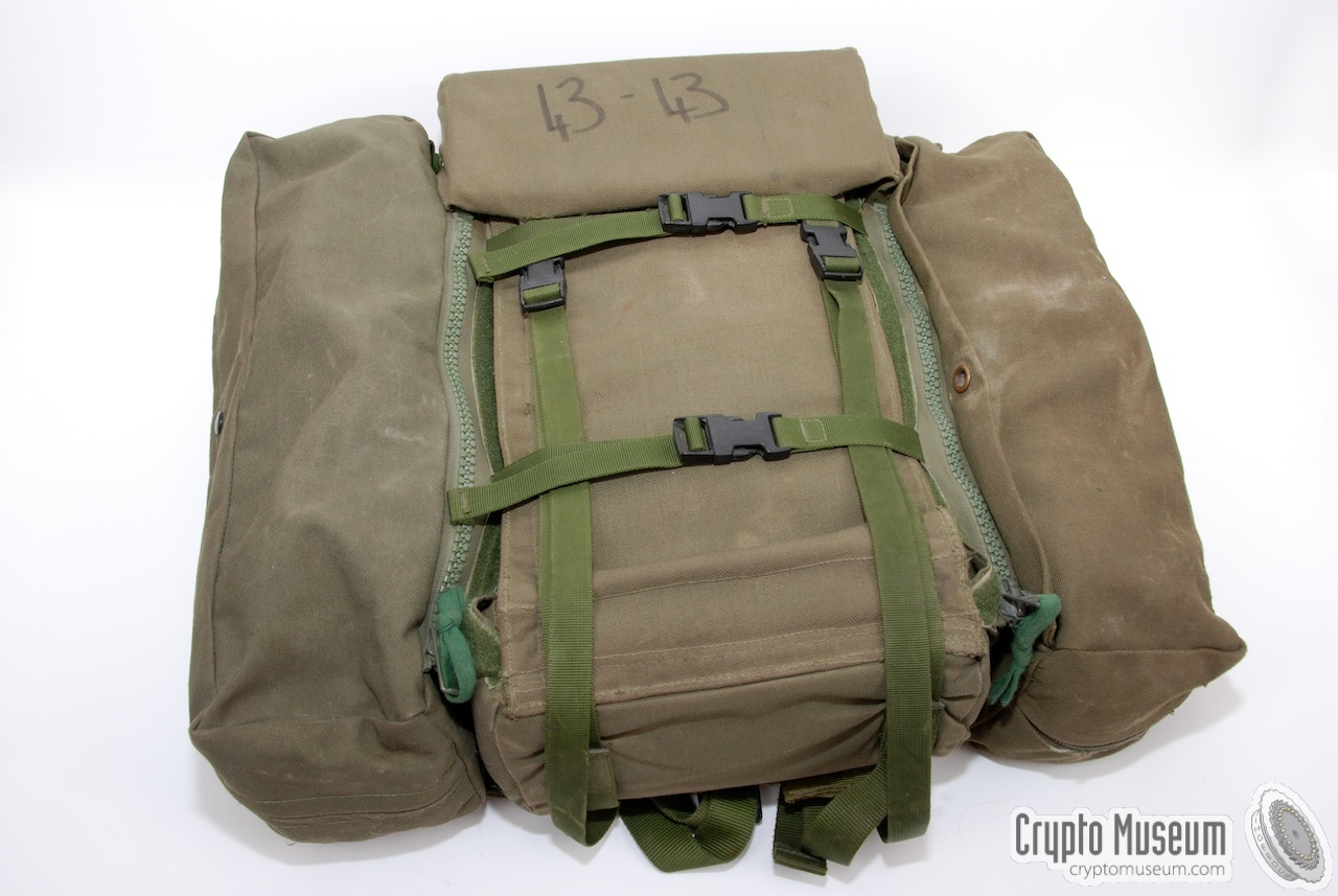 无线电侦察接收机,俄罗斯军用无线电接收机