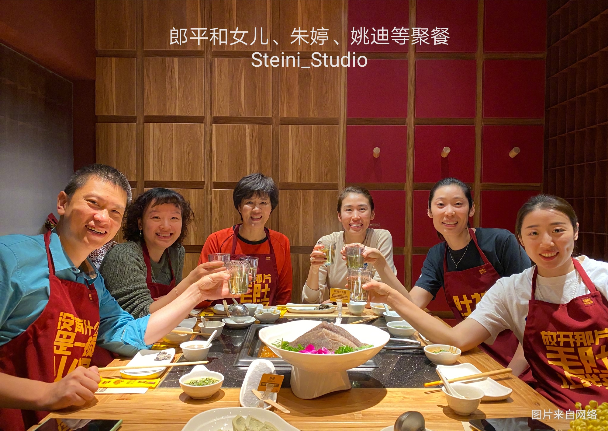 郎平评价二队表现,队员对郎平的看法