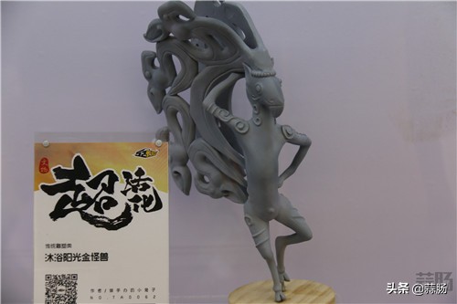 wf手办展飞天,wf上海展热门手办