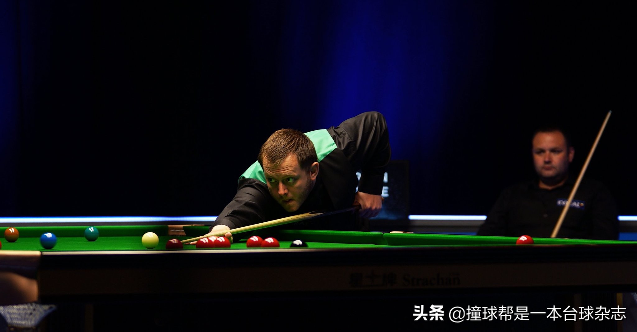 马奎尔巡回锦标赛夺冠,2018英锦赛马奎尔